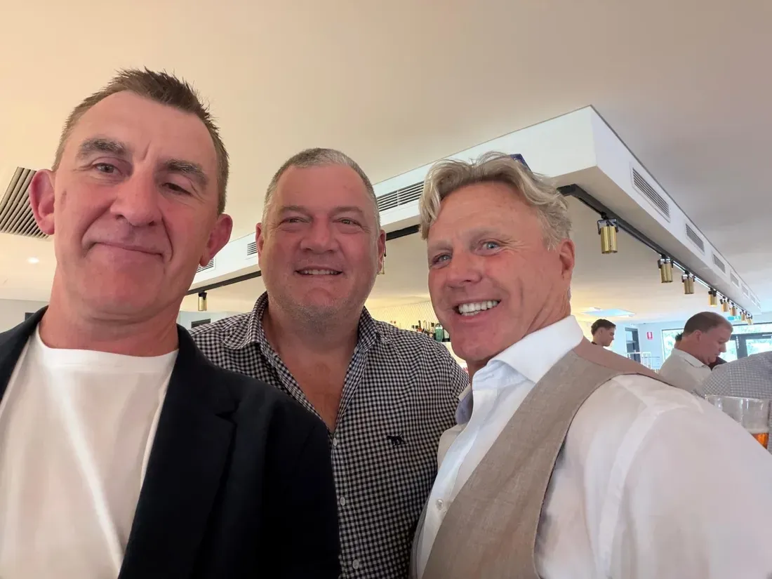 Guests at the AFL Grand Final Week - Perth lunch