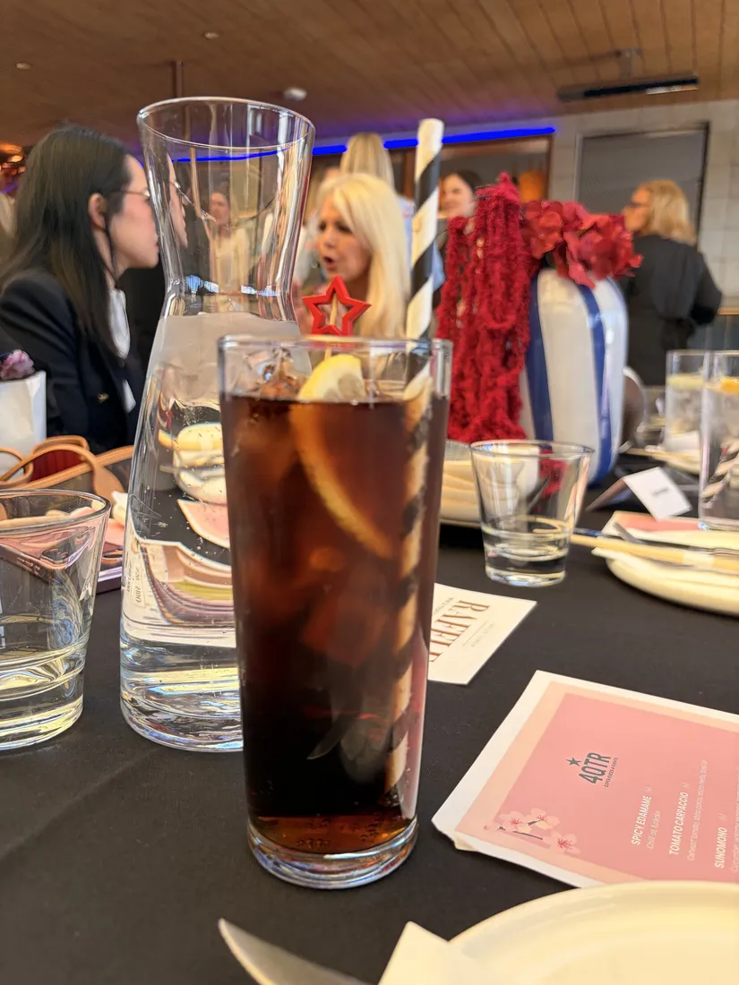 Guests at the NFL Ladies Lunch
