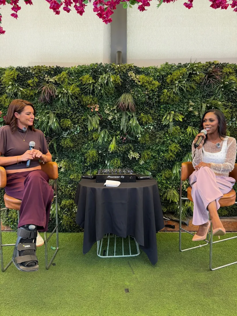 Guests at the NFL Ladies Lunch