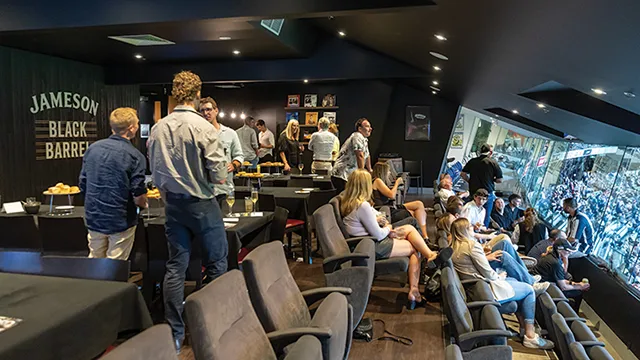 Major Event Hospitality